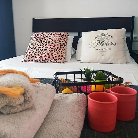 Sea Stars 3 Apartment