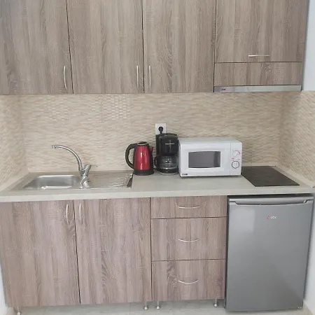 Apartment Sea Stars 3 *