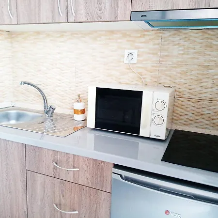 Sea Stars 3 Apartment